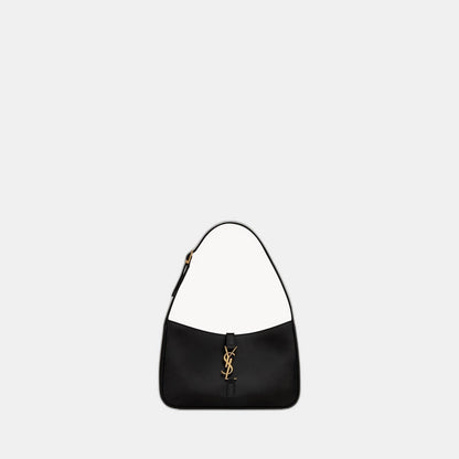LE 5 À 7 EN CUIR LISSE - YSL (3)