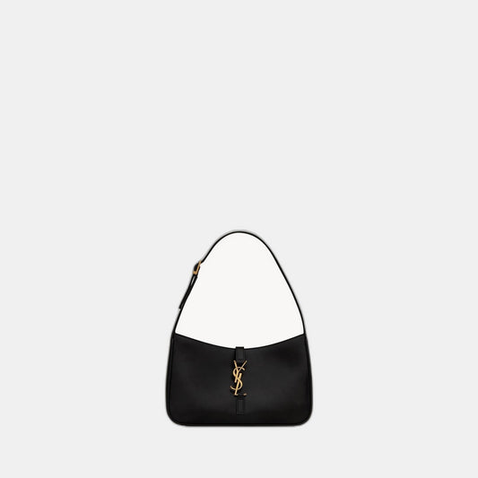 LE 5 À 7 EN CUIR LISSE - YSL (3)