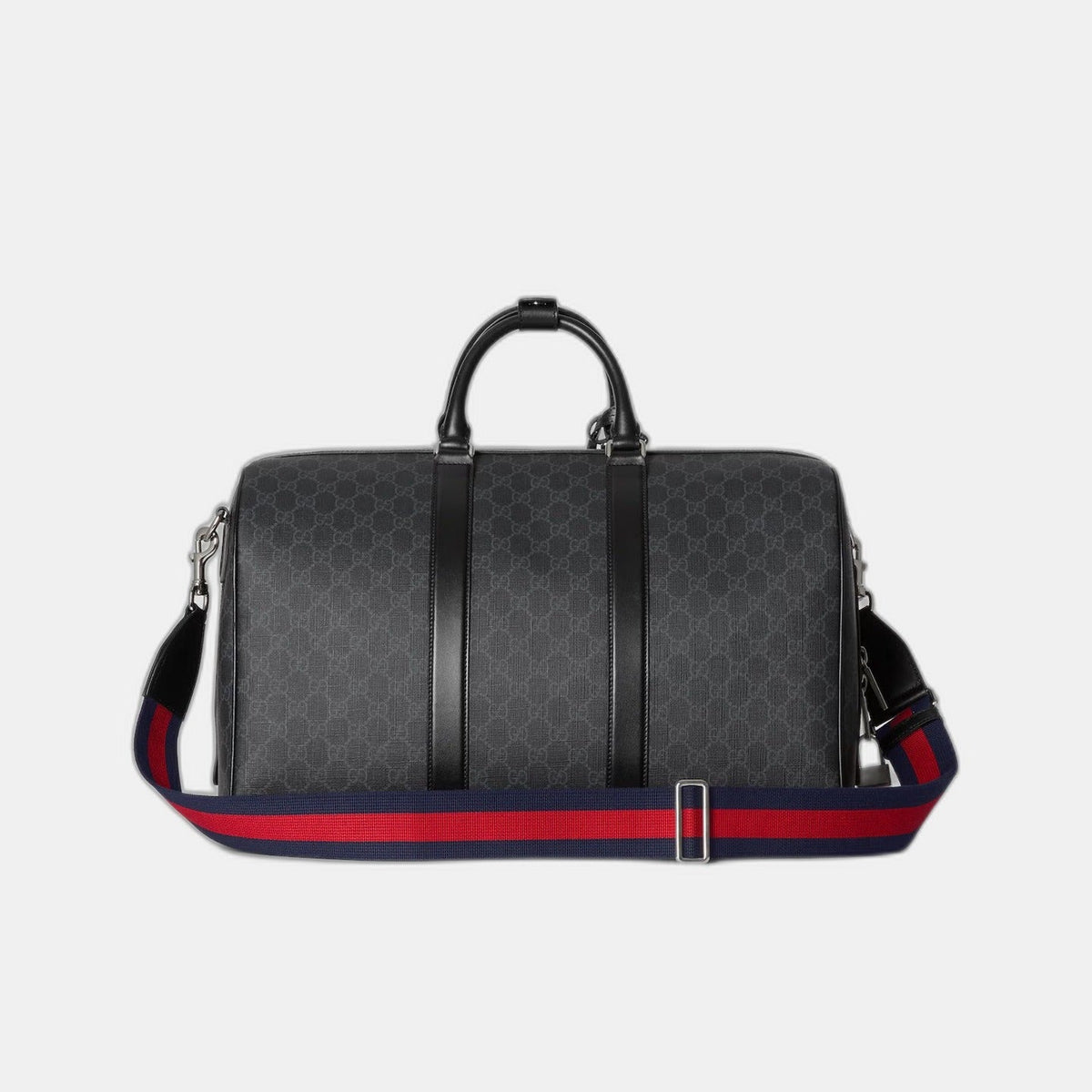 Sac de voyage GG Black moyen format