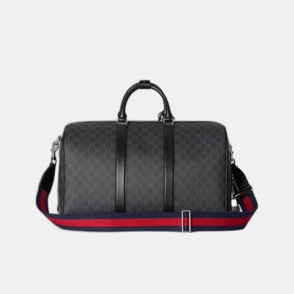 Sac de voyage GG Black moyen format