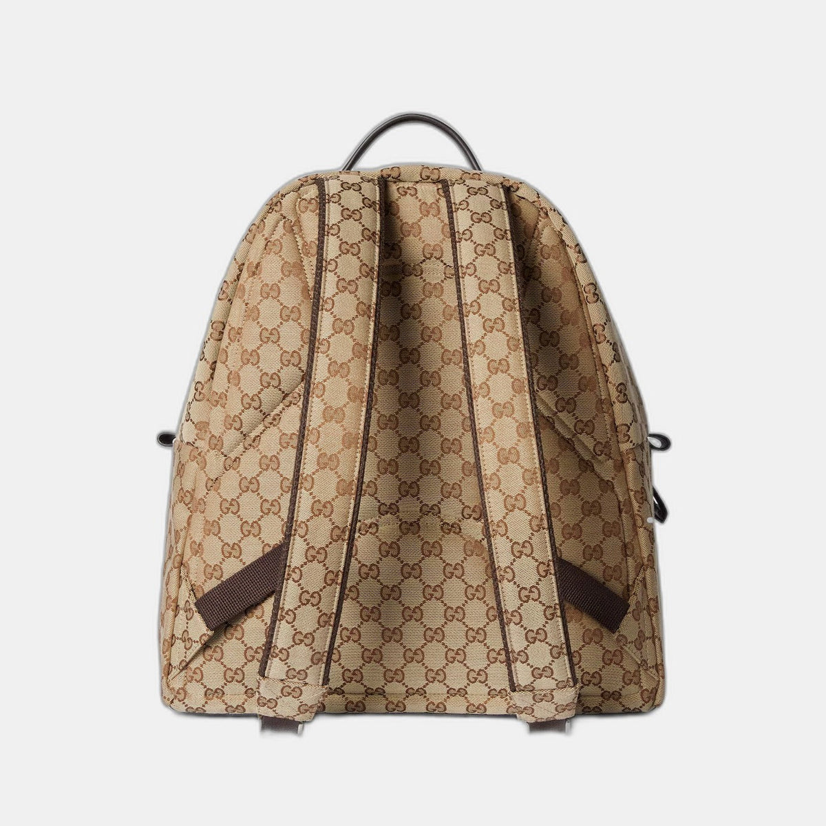 Sac à dos en toile GG moyen format - #3