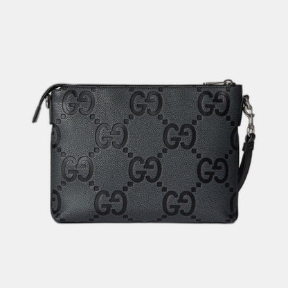 Sac à bandoulière GG jumbo moyen format - #3
