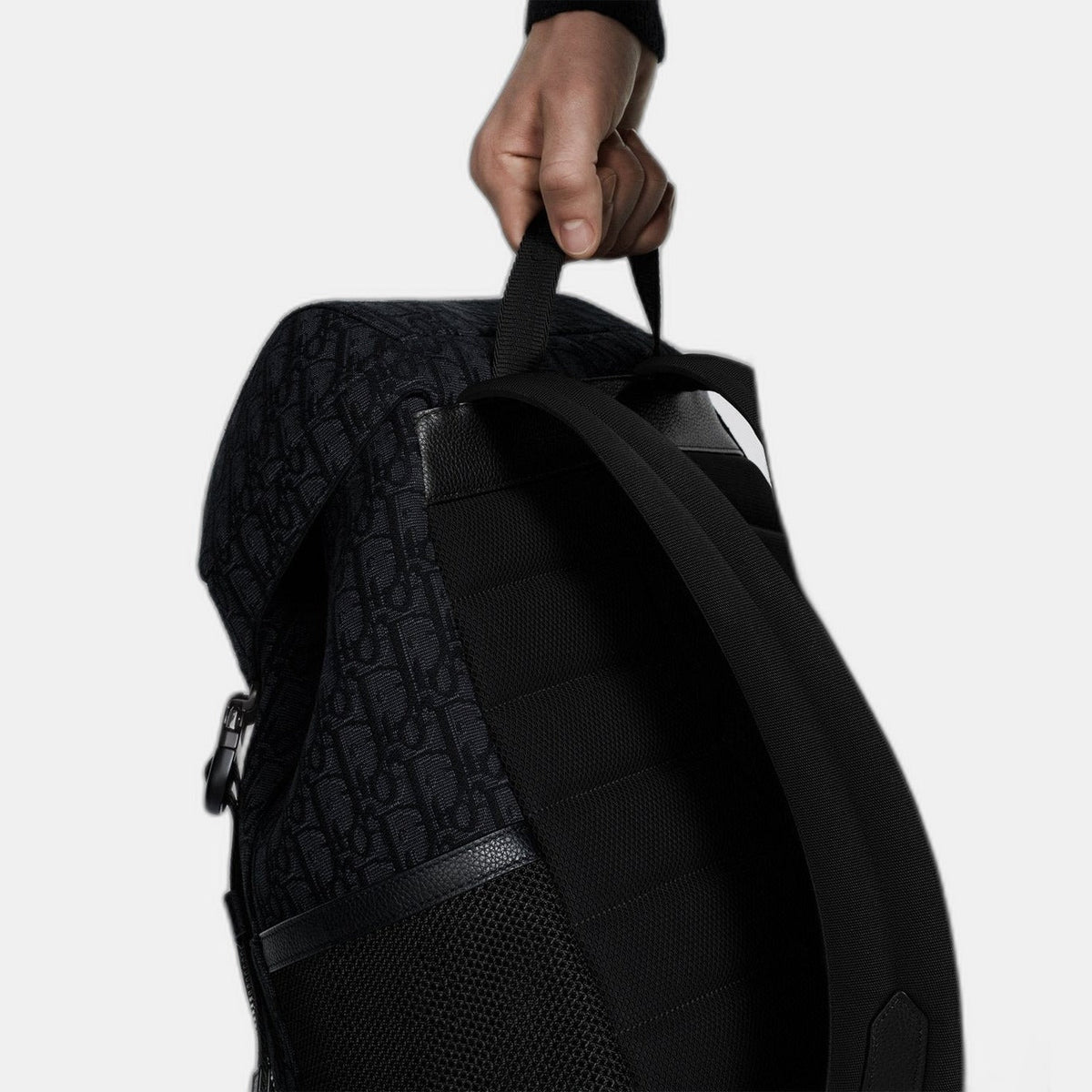 Sac à dos à rabat Dior 8 - #1