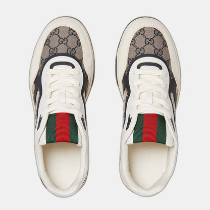BASKETS GUCCI RE-WEB POUR HOMME - #2