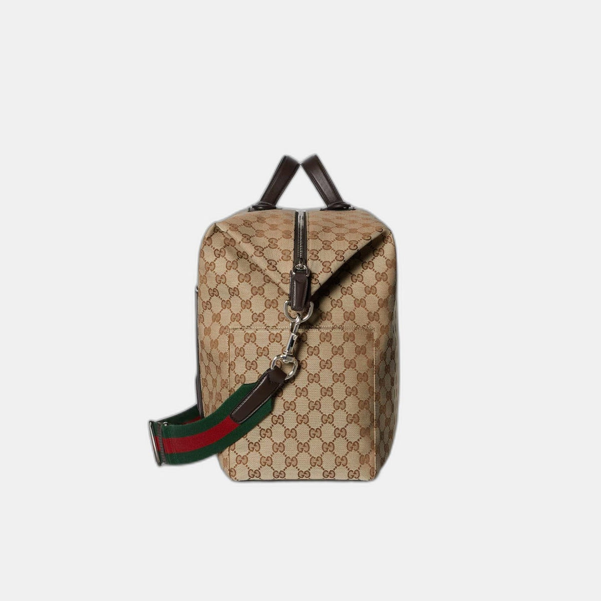 Sac de voyage en toile GG moyen format - #3