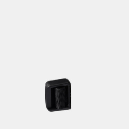 Sac de taille moyenne porté épaule en Re-Nylon et cuir Saffiano - #1