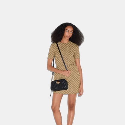 Sac pour appareil photo GG Marmont petit format - #2
