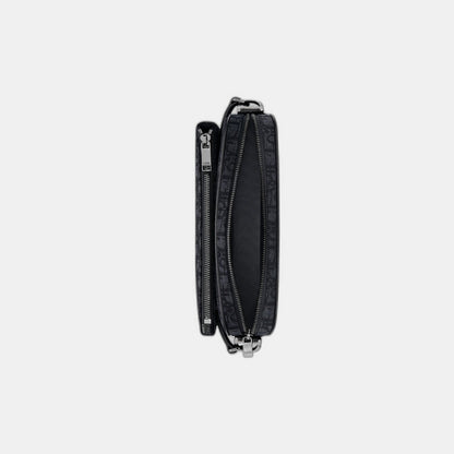 Triple Pouch Saddle - #4