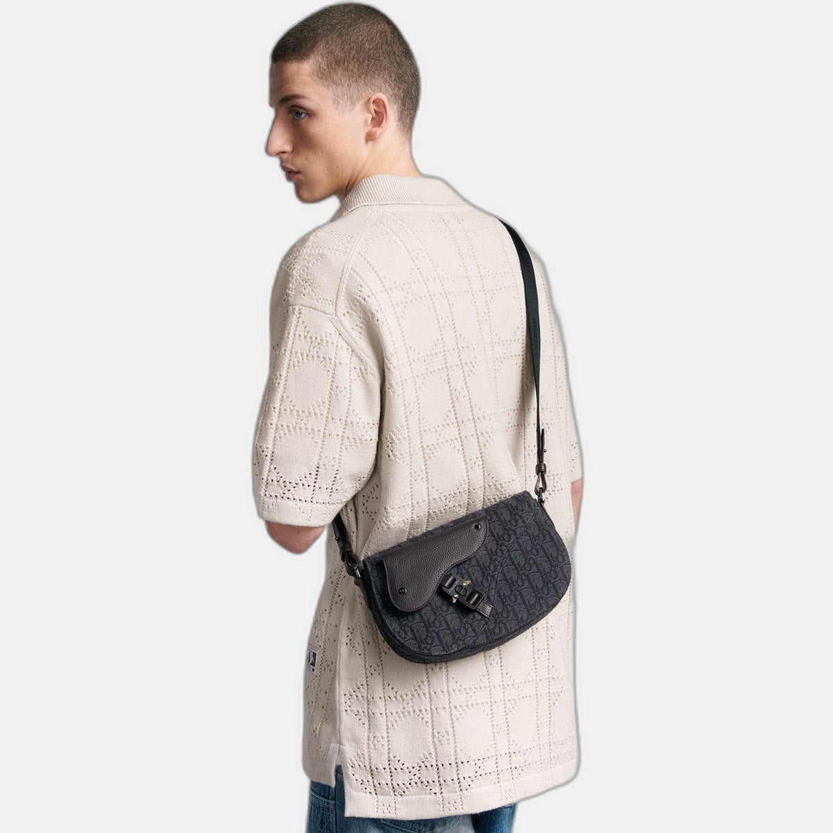Sac Messenger Saddle - #3