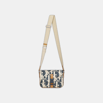 Sac Messenger Saddle - #4