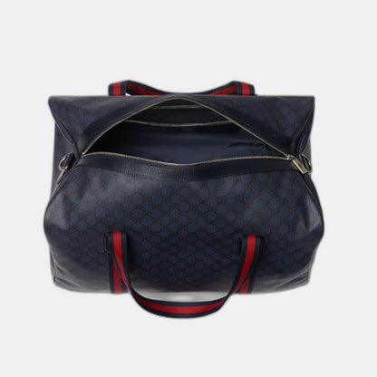 Sac de voyage avec bande Web moyen format - #2