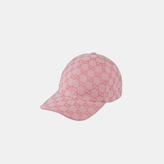 Casquette en toile GG - CASQUETTES (2)
