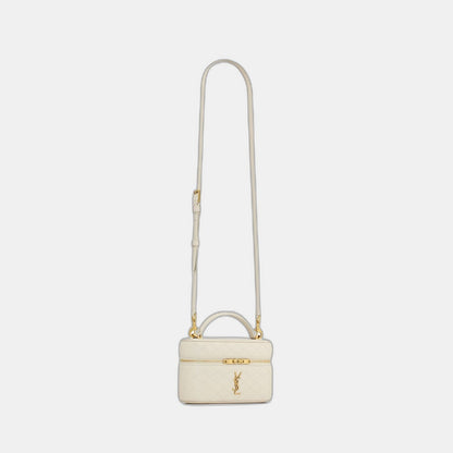 GABY VANITY BAG EN CUIR D’AGNEAU - #1