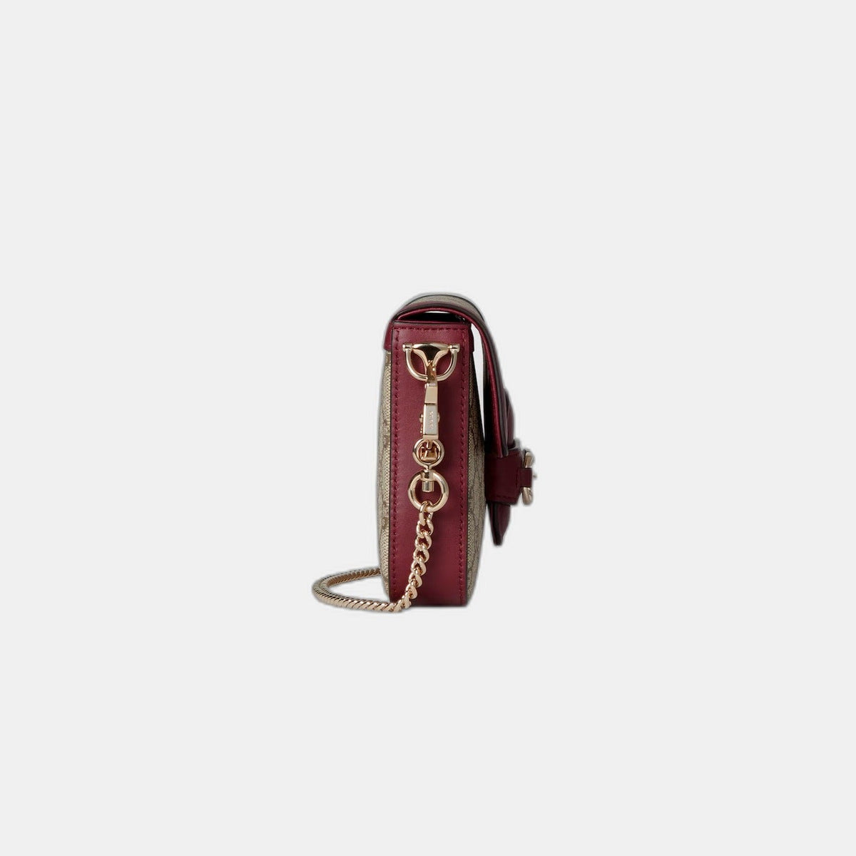 Sac à épaule Gucci Horsebit 1955 Soft petit format - #1