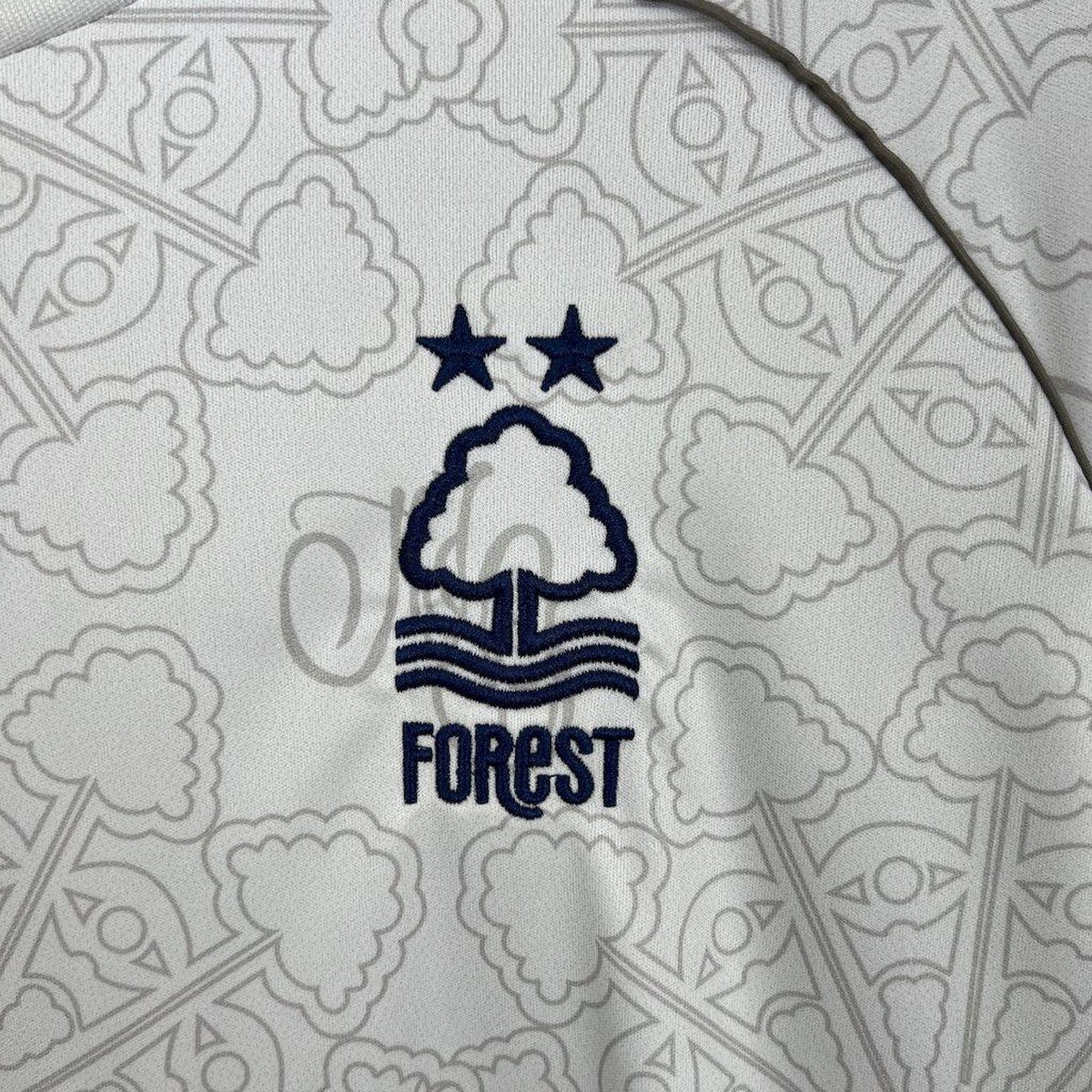 Maillot Forest 2025/2026