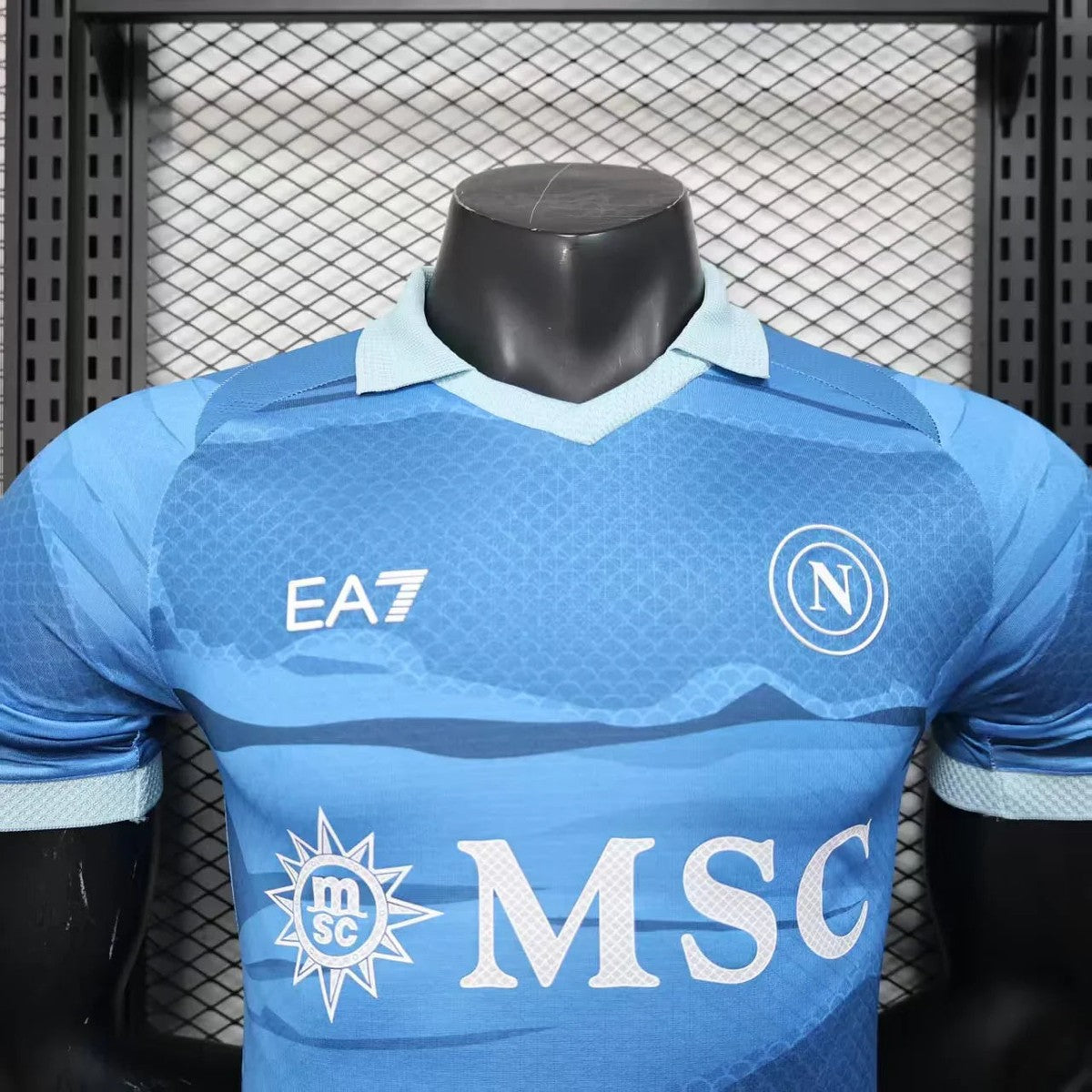 Maillot Napoli 2025/26