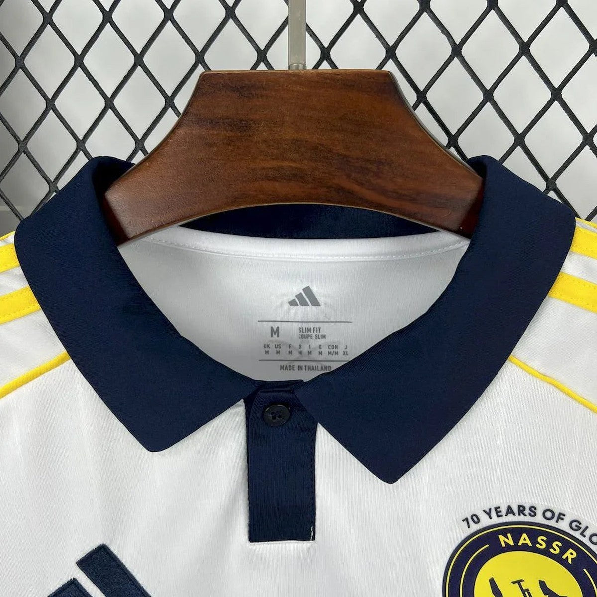 Maillot Al-Nassr 2025-26