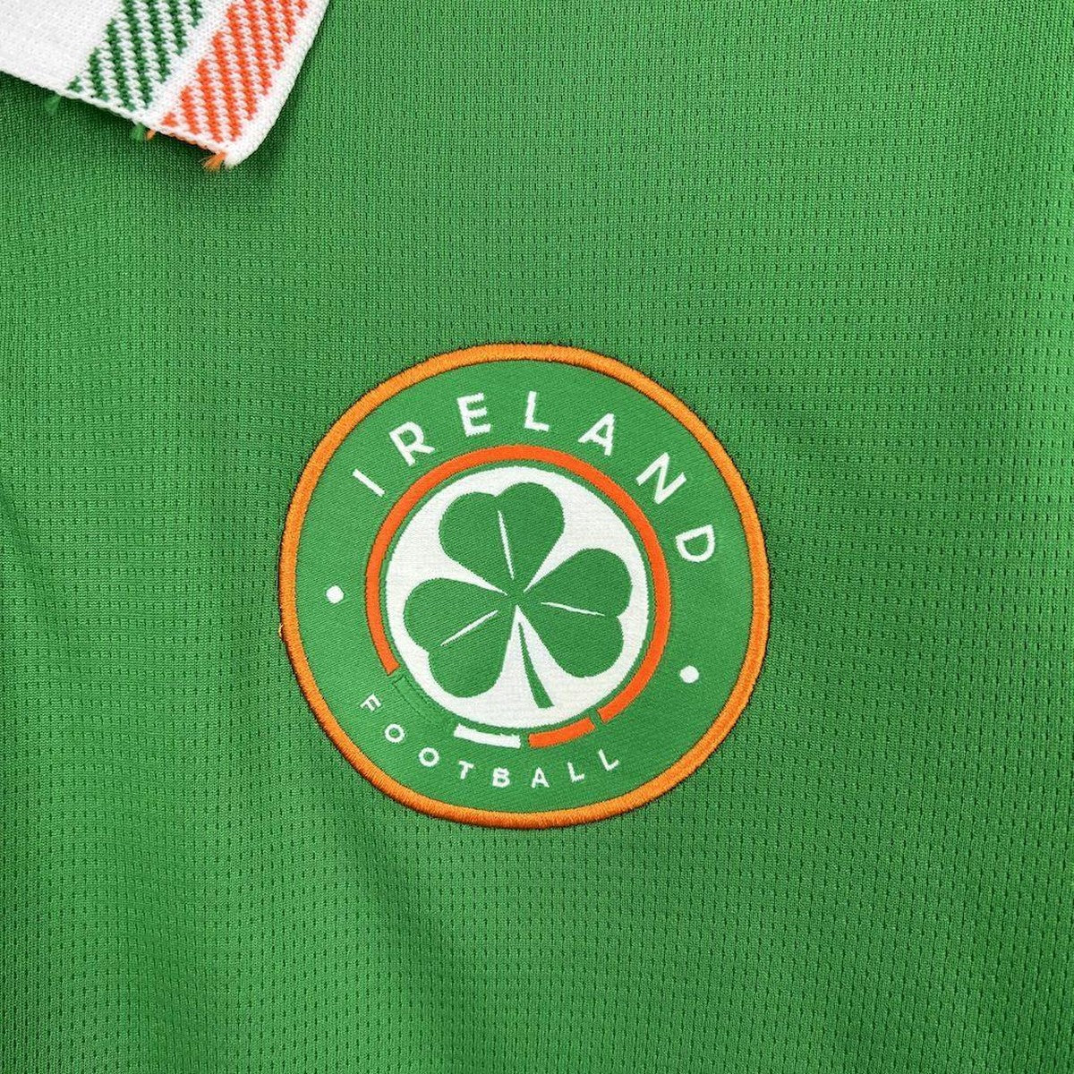 Maillot Irlande 2025