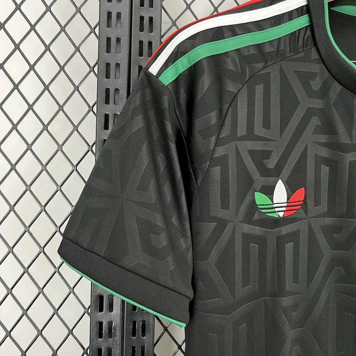 Maillot Mexique extérieur 2025-26
