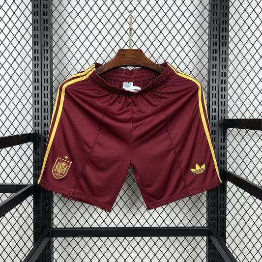 Short Espagne extérieur coupe du monde 2026
