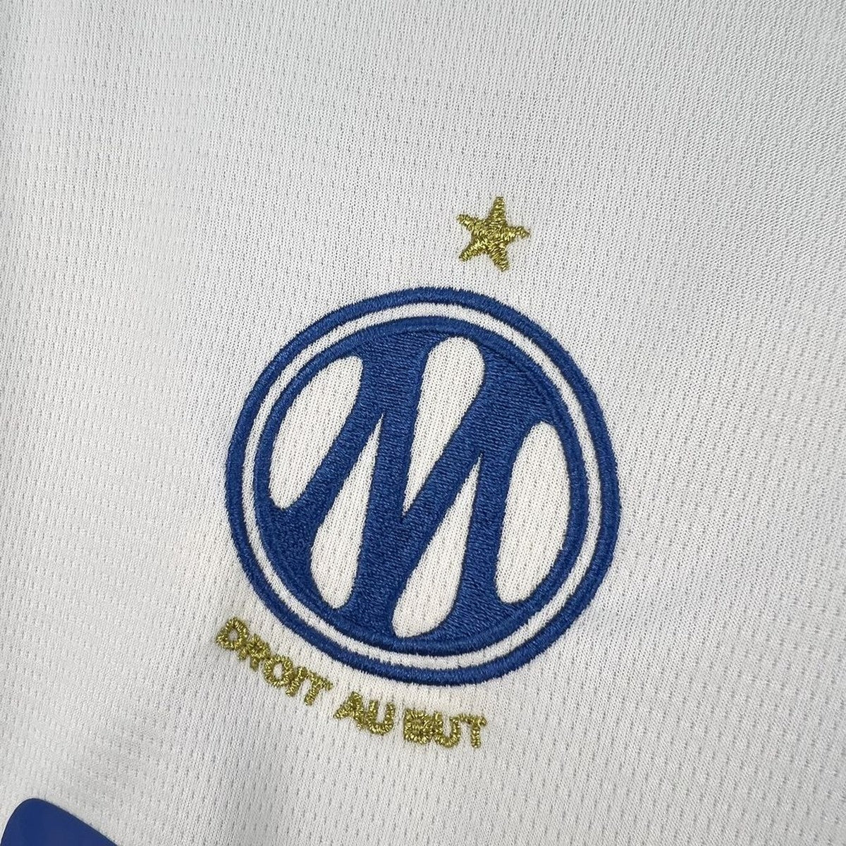 Maillot Marseille 2026-27
