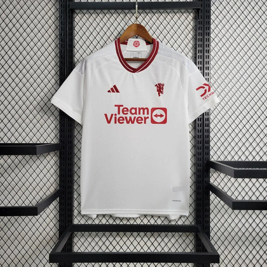 Maillot Manchester United 2023 2024 extérieur