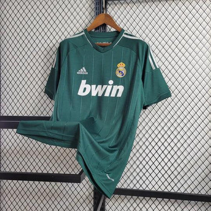 Maillot Real Madrid retro 2012 2013