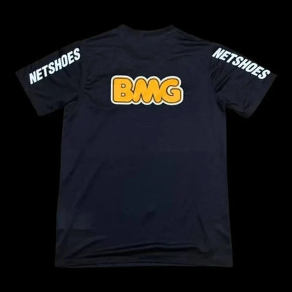Maillot Santos Rétro Noir 11/12