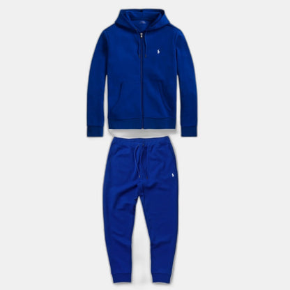 Ensemble survêtement Ralph L. Bleu foncé