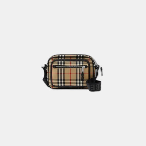 Outfit Burb°rry Noir + Casquette Offerte