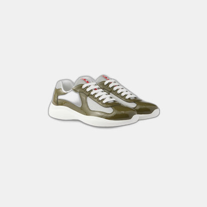 Outfit Pr°da Kaki + Casquette Offerte