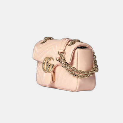 Sac à épaule GG Marmont petit format - #3