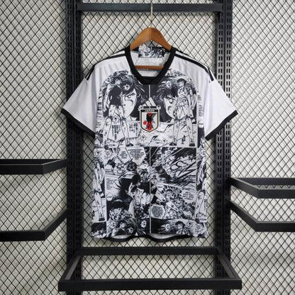 Maillot Japon saison 2023-2024 édition spéciale Captain Tsubasa