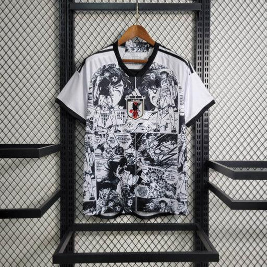 Maillot Japon saison 2023-2024 édition spéciale Captain Tsubasa