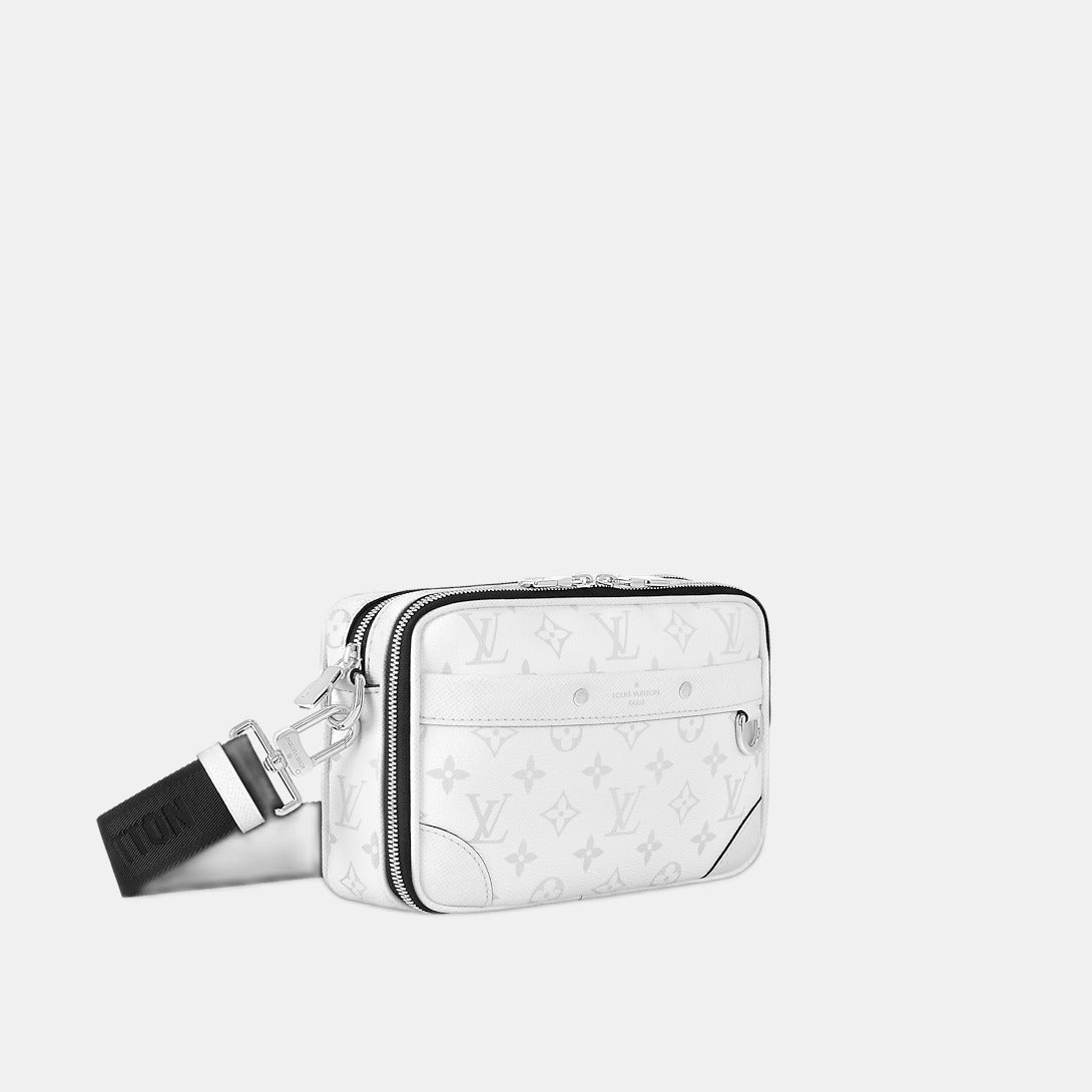 Sac Alpha Messenger - #1