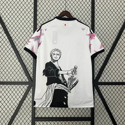 MAILLOT JAPON CONCEPT ZORO ONE PIECE 2023/24