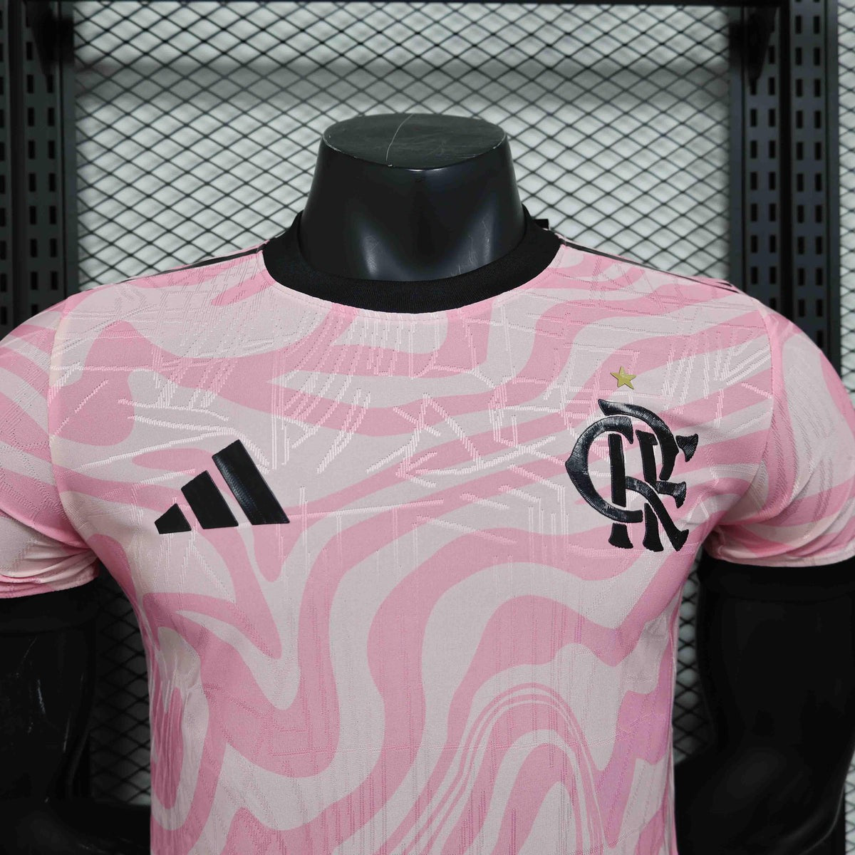 Maillot Flamengo concept 2025-26