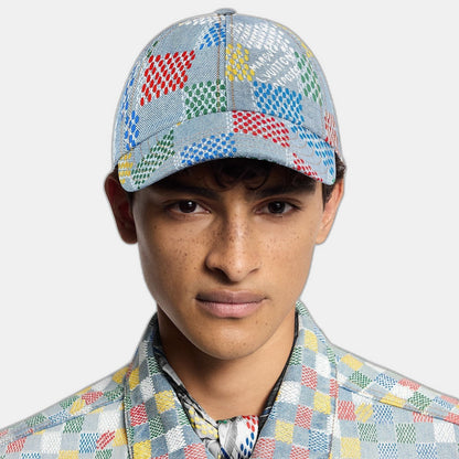 Casquette LV Vers Damier