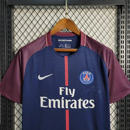 Maillot Paris retro 2017 2018