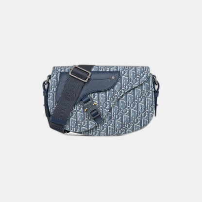 Sac Messenger Saddle - #2