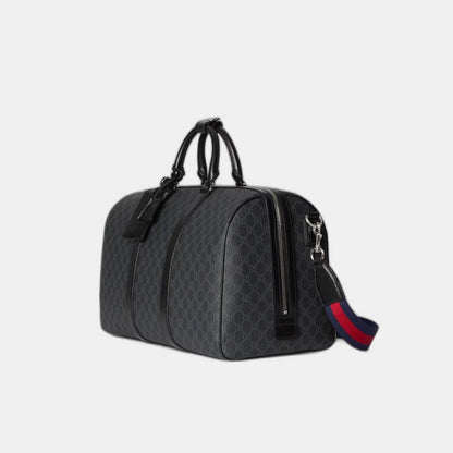 Sac de voyage GG Black moyen format