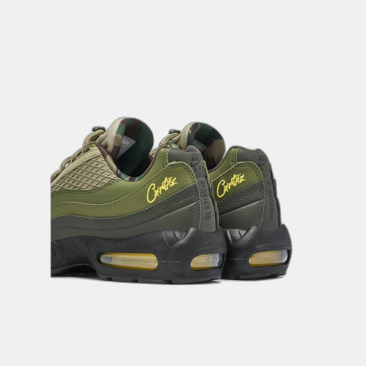 Nike Air Max 95 SP Corteiz Gutta Green