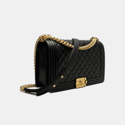 GRAND SAC BOY CHANEL