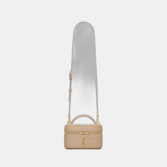 GABY VANITY EN CUIR D’AGNEAU
