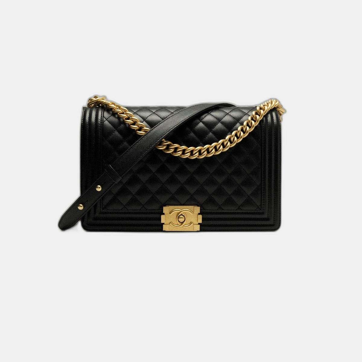 GRAND SAC BOY CHANEL
