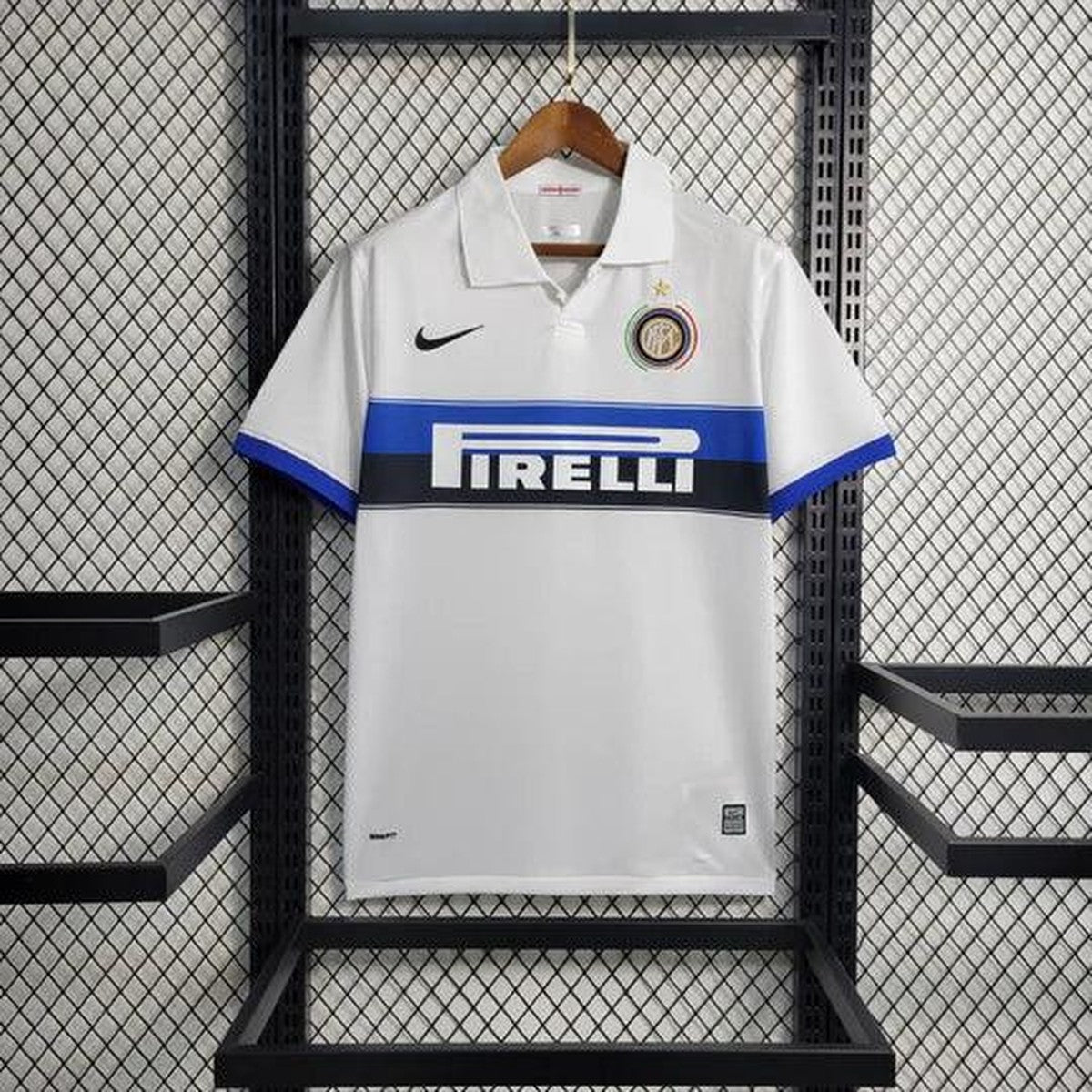 Maillot Inter Milan Retro 2009 2010