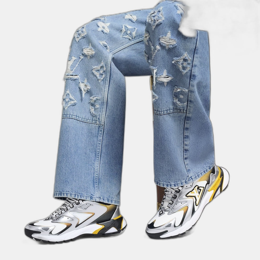Sneaker LV Runner Tatic - #4