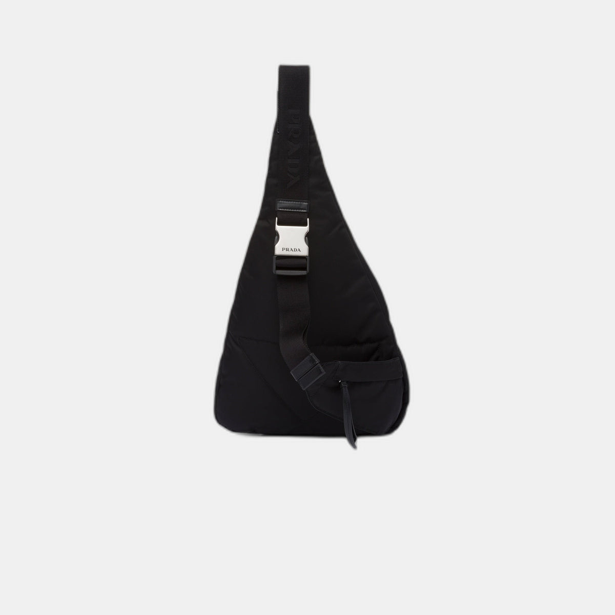 Sac à dos en Re-Nylon et cuir - #1