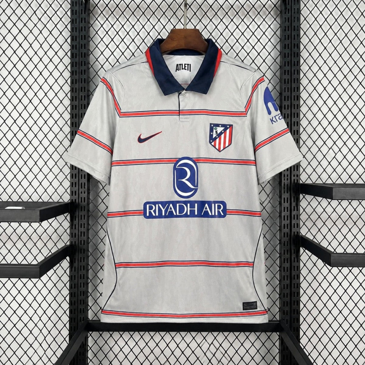 Maillot Atletico Madrid Third 2026/27