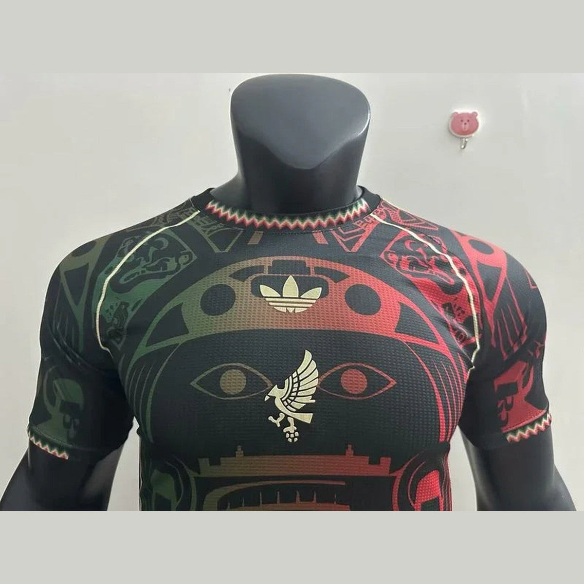 Maillot Mexique concept 2025-26